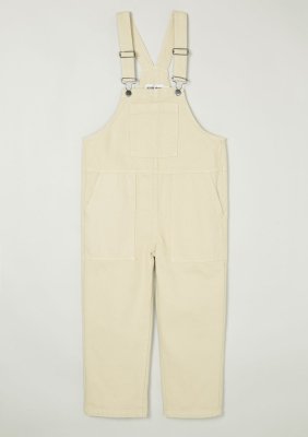 <img class='new_mark_img1' src='https://img.shop-pro.jp/img/new/icons14.gif' style='border:none;display:inline;margin:0px;padding:0px;width:auto;' />22AW Main Story Dungaree Pebble Heavy Twill