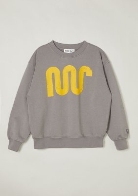 <img class='new_mark_img1' src='https://img.shop-pro.jp/img/new/icons14.gif' style='border:none;display:inline;margin:0px;padding:0px;width:auto;' />22AW Main Story Oversized Sweatshirt  Storm Front