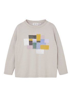 <img class='new_mark_img1' src='https://img.shop-pro.jp/img/new/icons14.gif' style='border:none;display:inline;margin:0px;padding:0px;width:auto;' />22AW Main Story LS Tee Cloud Pencil Print