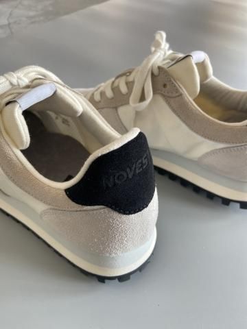 NOVESTA MARATHON TRAIL WHITE - KINUANDKOTTA