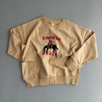 <img class='new_mark_img1' src='https://img.shop-pro.jp/img/new/icons14.gif' style='border:none;display:inline;margin:0px;padding:0px;width:auto;' />Summer&Storm LONG SLEEVE PULLOVER SUMMER RODEO