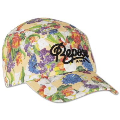 50%off 22AW ReposeAMS Capsule collection Cap Insane flower ...