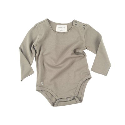 <img class='new_mark_img1' src='https://img.shop-pro.jp/img/new/icons16.gif' style='border:none;display:inline;margin:0px;padding:0px;width:auto;' />60%off 22AW  Bacabuche Baby Jersey Onesie Eucalyptus  