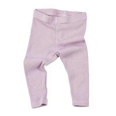 <img class='new_mark_img1' src='https://img.shop-pro.jp/img/new/icons16.gif' style='border:none;display:inline;margin:0px;padding:0px;width:auto;' />30%off 22AW  Bacabuche Baby Rib Legging Lilac