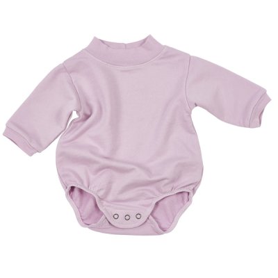<img class='new_mark_img1' src='https://img.shop-pro.jp/img/new/icons16.gif' style='border:none;display:inline;margin:0px;padding:0px;width:auto;' />60%off 22AW  Bacabuche  Baby Bubble Terry Romper Lilac