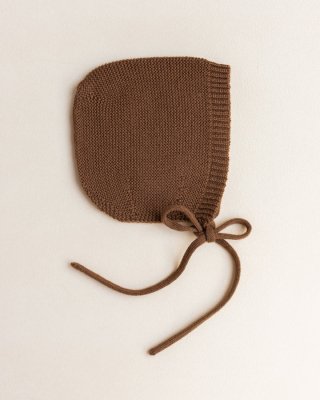 <img class='new_mark_img1' src='https://img.shop-pro.jp/img/new/icons14.gif' style='border:none;display:inline;margin:0px;padding:0px;width:auto;' />Hvid Knitwear Bonnet Dolly chocolate