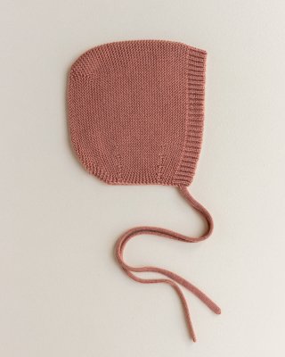 <img class='new_mark_img1' src='https://img.shop-pro.jp/img/new/icons14.gif' style='border:none;display:inline;margin:0px;padding:0px;width:auto;' />Hvid Knitwear Bonnet Dolly Brick