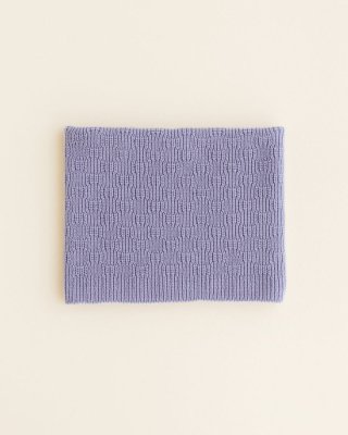 <img class='new_mark_img1' src='https://img.shop-pro.jp/img/new/icons14.gif' style='border:none;display:inline;margin:0px;padding:0px;width:auto;' />Hvid Knitwear Tube Scarf Gigi Lilac