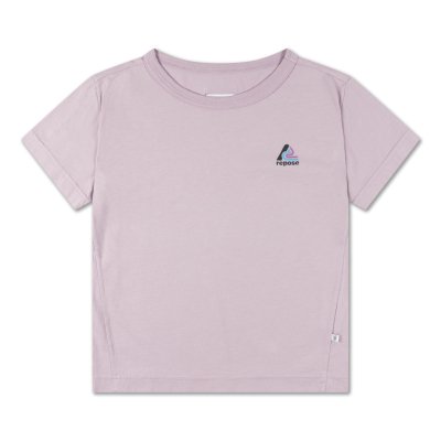 50%off 23SS Repose.AMS TEE SHIRT - LILAC FROST - kinu&kotta