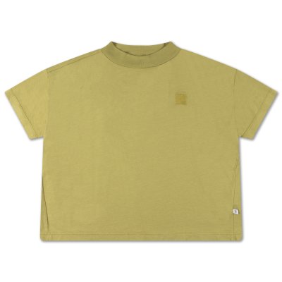 <img class='new_mark_img1' src='https://img.shop-pro.jp/img/new/icons14.gif' style='border:none;display:inline;margin:0px;padding:0px;width:auto;' />23SS Repose.AMS OVERSIZED TEE - DUSTY LEAF GREEN

