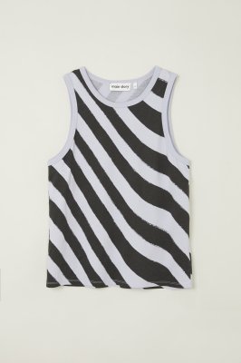 <img class='new_mark_img1' src='https://img.shop-pro.jp/img/new/icons16.gif' style='border:none;display:inline;margin:0px;padding:0px;width:auto;' />50%off 23SS Main Story Vest Dapple Grey

