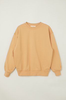 <img class='new_mark_img1' src='https://img.shop-pro.jp/img/new/icons16.gif' style='border:none;display:inline;margin:0px;padding:0px;width:auto;' />50%off 23SS Main Story Oversized Sweatshirt Gold Earth