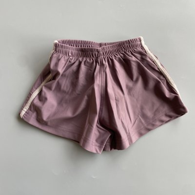 <img class='new_mark_img1' src='https://img.shop-pro.jp/img/new/icons16.gif' style='border:none;display:inline;margin:0px;padding:0px;width:auto;' />50%off SUMMER and STORM  SWIM SHORTS MAUVE AND MUSHROOM