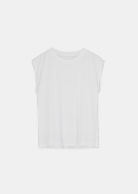 <img class='new_mark_img1' src='https://img.shop-pro.jp/img/new/icons16.gif' style='border:none;display:inline;margin:0px;padding:0px;width:auto;' />40%off SS23 Aiayu Light Sleeveless Tee - White
