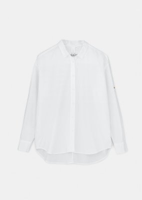 <img class='new_mark_img1' src='https://img.shop-pro.jp/img/new/icons16.gif' style='border:none;display:inline;margin:0px;padding:0px;width:auto;' />40%off SS23 Aiayu Shirt - White
