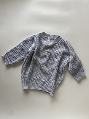 <img class='new_mark_img1' src='https://img.shop-pro.jp/img/new/icons16.gif' style='border:none;display:inline;margin:0px;padding:0px;width:auto;' />50%off SUMMER and STORM  KNITTED PULLOVER - POWDER BLUE
