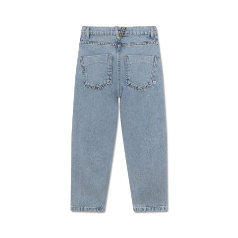 40%off AW23 Repose.AMS 5 pocket jeans - mid washed blue - kinu&kotta