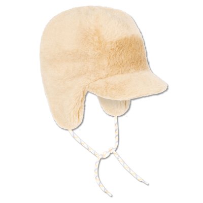 40%off AW23 Repose.AMS pilot cap - fur - kinu&kotta