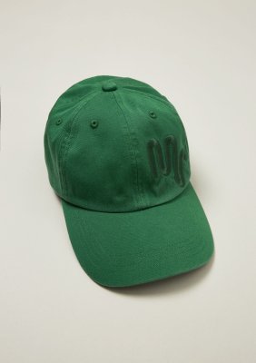 AW23 Main Story Cap / Forest Twill - kinu&kotta