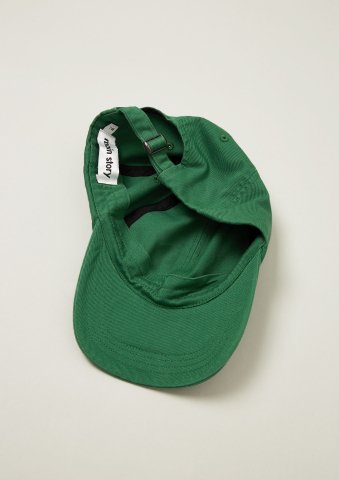 AW23 Main Story Cap / Forest Twill - kinu&kotta