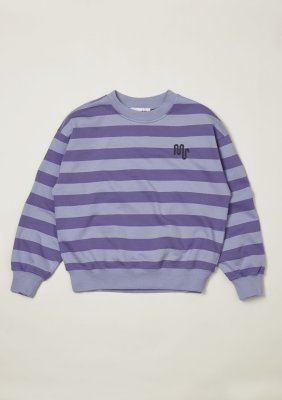 <img class='new_mark_img1' src='https://img.shop-pro.jp/img/new/icons16.gif' style='border:none;display:inline;margin:0px;padding:0px;width:auto;' />40%off AW23 Main Story Bubble Sweatshirt Thistle Down & Cosmos