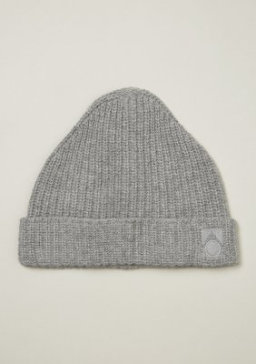 <img class='new_mark_img1' src='https://img.shop-pro.jp/img/new/icons16.gif' style='border:none;display:inline;margin:0px;padding:0px;width:auto;' />40%off AW23 Main Story  Beanie Grey