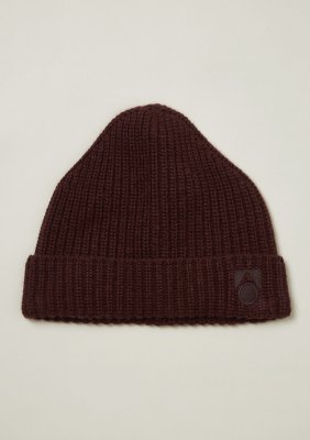 <img class='new_mark_img1' src='https://img.shop-pro.jp/img/new/icons16.gif' style='border:none;display:inline;margin:0px;padding:0px;width:auto;' />40%off AW23 Main Story  Beanie Burgundy