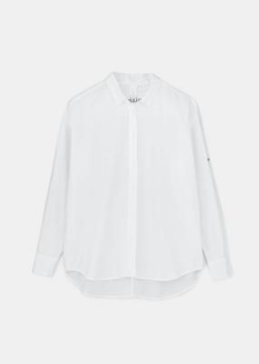 <img class='new_mark_img1' src='https://img.shop-pro.jp/img/new/icons14.gif' style='border:none;display:inline;margin:0px;padding:0px;width:auto;' />SS25 Aiayu Shirt - White


