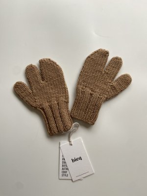 <img class='new_mark_img1' src='https://img.shop-pro.jp/img/new/icons14.gif' style='border:none;display:inline;margin:0px;padding:0px;width:auto;' />AW23 bieq NICOLE mittens - camel