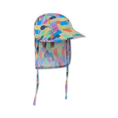<img class='new_mark_img1' src='https://img.shop-pro.jp/img/new/icons14.gif' style='border:none;display:inline;margin:0px;padding:0px;width:auto;' />SS24 Repose.AMS summer cap - color block