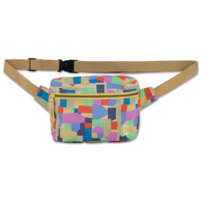 <img class='new_mark_img1' src='https://img.shop-pro.jp/img/new/icons14.gif' style='border:none;display:inline;margin:0px;padding:0px;width:auto;' />SS24 Repose.AMS fanny pack - graphic colorblock
