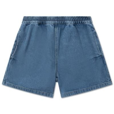 50%off SS24 Repose.AMS no sweat short - 90's blue - KINUANDKOTTA