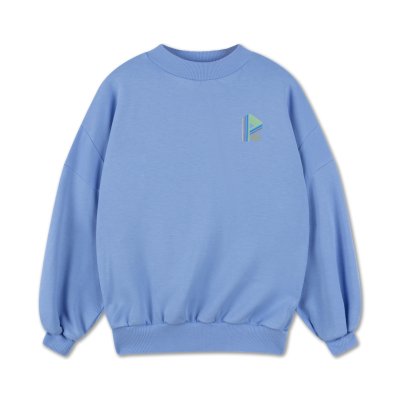 <img class='new_mark_img1' src='https://img.shop-pro.jp/img/new/icons14.gif' style='border:none;display:inline;margin:0px;padding:0px;width:auto;' />SS24 Repose.AMS crewneck sweater - lavender blue