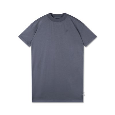 <img class='new_mark_img1' src='https://img.shop-pro.jp/img/new/icons14.gif' style='border:none;display:inline;margin:0px;padding:0px;width:auto;' />SS24 Repose.AMS boxy tee dress - nightshade blue