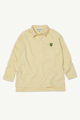 <img class='new_mark_img1' src='https://img.shop-pro.jp/img/new/icons14.gif' style='border:none;display:inline;margin:0px;padding:0px;width:auto;' />SS24 Main Story Polo Shirt - Moth