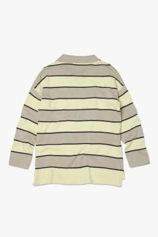 正式的 Main SS24 40%off Story Lemongrass & Oat - Polo Knit トップス