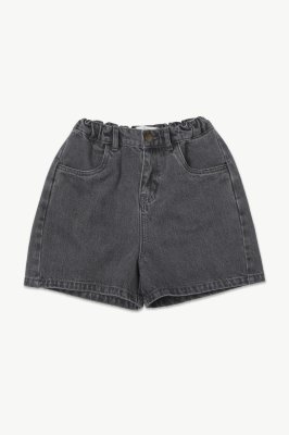 <img class='new_mark_img1' src='https://img.shop-pro.jp/img/new/icons14.gif' style='border:none;display:inline;margin:0px;padding:0px;width:auto;' />SS24 Main Story Denim Short - Faded Black