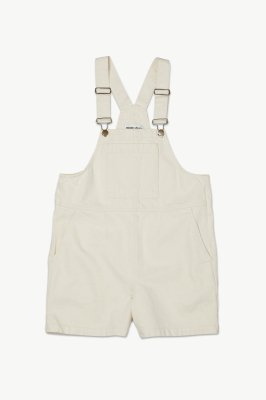 <img class='new_mark_img1' src='https://img.shop-pro.jp/img/new/icons14.gif' style='border:none;display:inline;margin:0px;padding:0px;width:auto;' />SS24 Main Story Short Dungaree - Natural