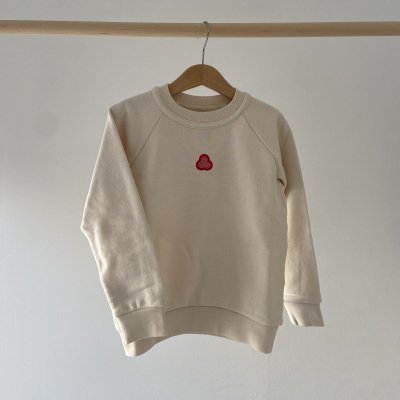 <img class='new_mark_img1' src='https://img.shop-pro.jp/img/new/icons14.gif' style='border:none;display:inline;margin:0px;padding:0px;width:auto;' />ACE & the HARMONY Harmony Sweatshirt - Natural undyed