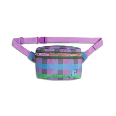 <img class='new_mark_img1' src='https://img.shop-pro.jp/img/new/icons14.gif' style='border:none;display:inline;margin:0px;padding:0px;width:auto;' />AW24 Repose.AMS fanny pack - check