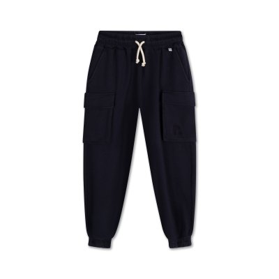 <img class='new_mark_img1' src='https://img.shop-pro.jp/img/new/icons14.gif' style='border:none;display:inline;margin:0px;padding:0px;width:auto;' />AW24 Repose.AMS cargo pants - deep dark blue