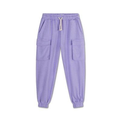 <img class='new_mark_img1' src='https://img.shop-pro.jp/img/new/icons14.gif' style='border:none;display:inline;margin:0px;padding:0px;width:auto;' />AW24 Repose.AMS cargo pants - bright violet