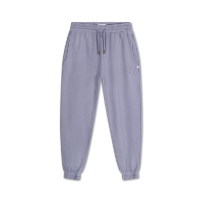 <img class='new_mark_img1' src='https://img.shop-pro.jp/img/new/icons14.gif' style='border:none;display:inline;margin:0px;padding:0px;width:auto;' />AW24 Repose.AMS sweatpants - silver grey