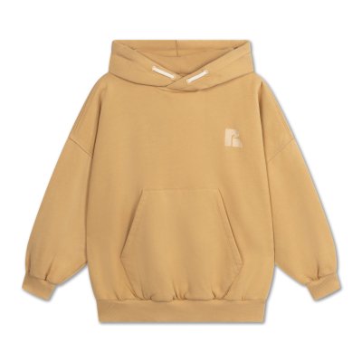 <img class='new_mark_img1' src='https://img.shop-pro.jp/img/new/icons14.gif' style='border:none;display:inline;margin:0px;padding:0px;width:auto;' />AW24 Repose.AMS  hoodie - golden sand