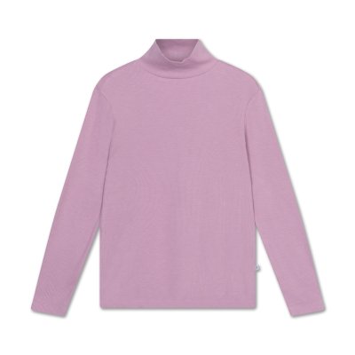 <img class='new_mark_img1' src='https://img.shop-pro.jp/img/new/icons14.gif' style='border:none;display:inline;margin:0px;padding:0px;width:auto;' />AW24 Repose.AMS  turtle neck - orchid mauve