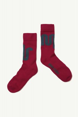 <img class='new_mark_img1' src='https://img.shop-pro.jp/img/new/icons14.gif' style='border:none;display:inline;margin:0px;padding:0px;width:auto;' />AW24 Main Story Socks / Cherry Knit