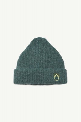 <img class='new_mark_img1' src='https://img.shop-pro.jp/img/new/icons14.gif' style='border:none;display:inline;margin:0px;padding:0px;width:auto;' />AW24 Main Story Beanie / Teal Knit