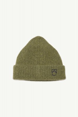 <img class='new_mark_img1' src='https://img.shop-pro.jp/img/new/icons14.gif' style='border:none;display:inline;margin:0px;padding:0px;width:auto;' />AW24 Main Story Beanie / Moss Knit