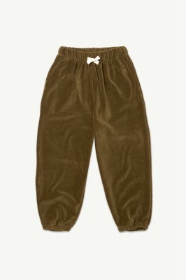 <img class='new_mark_img1' src='https://img.shop-pro.jp/img/new/icons14.gif' style='border:none;display:inline;margin:0px;padding:0px;width:auto;' />AW24 Main Story Balloon Pant / Butternut Velour