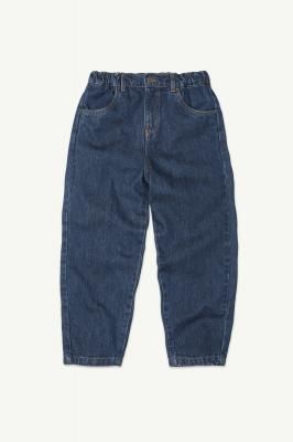 <img class='new_mark_img1' src='https://img.shop-pro.jp/img/new/icons14.gif' style='border:none;display:inline;margin:0px;padding:0px;width:auto;' />AW24 Main Story Tapered Jean  / Washed Denim